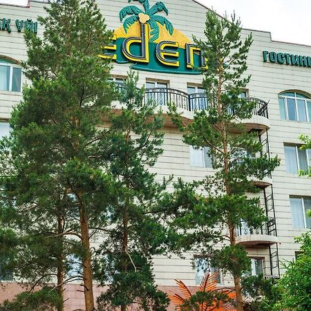 Hotel Edem Karagandy Exteriér fotografie