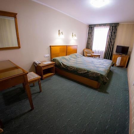 Hotel Edem Karagandy Exteriér fotografie