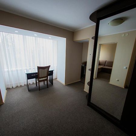 Hotel Edem Karagandy Exteriér fotografie