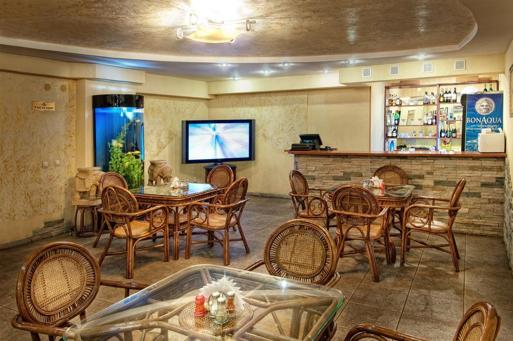 Hotel Edem Karagandy Exteriér fotografie