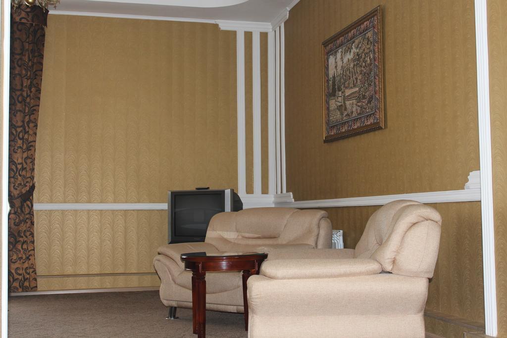 Hotel Edem Karagandy Pokoj fotografie