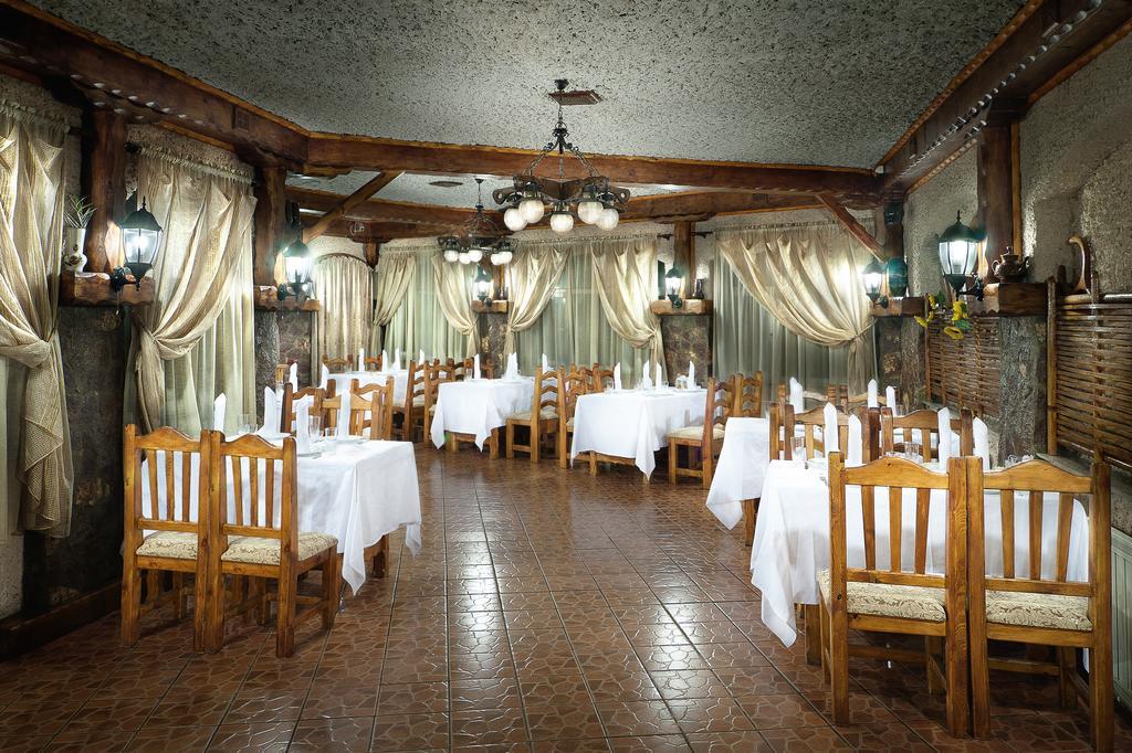 Hotel Edem Karagandy Exteriér fotografie