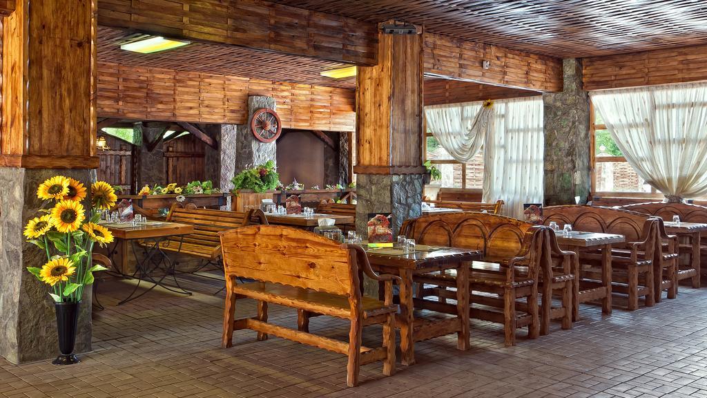 Hotel Edem Karagandy Exteriér fotografie