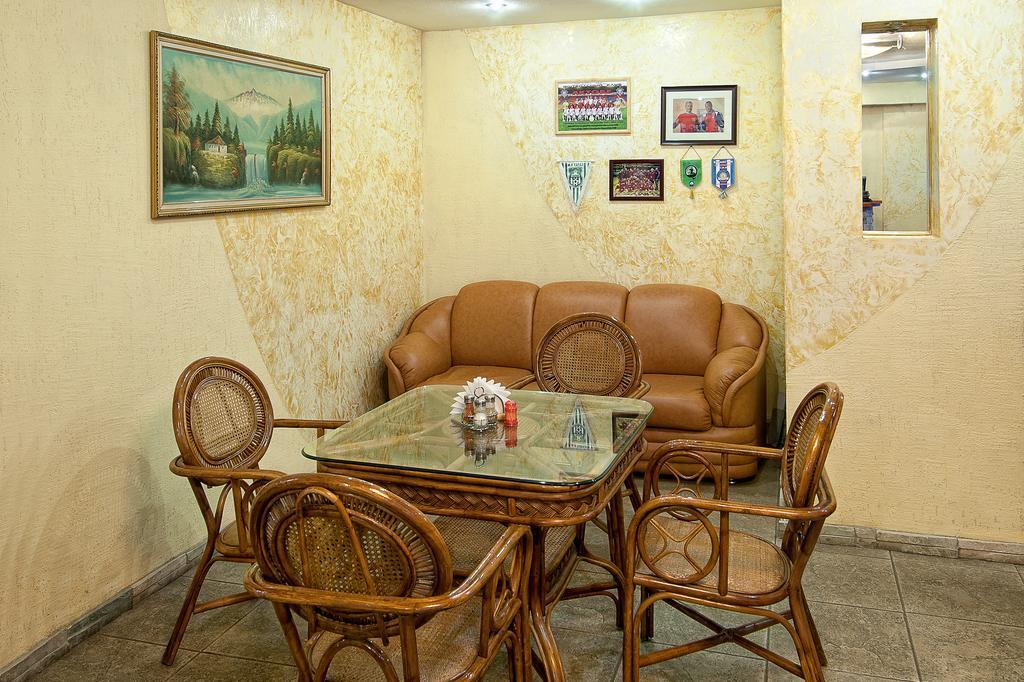 Hotel Edem Karagandy Exteriér fotografie