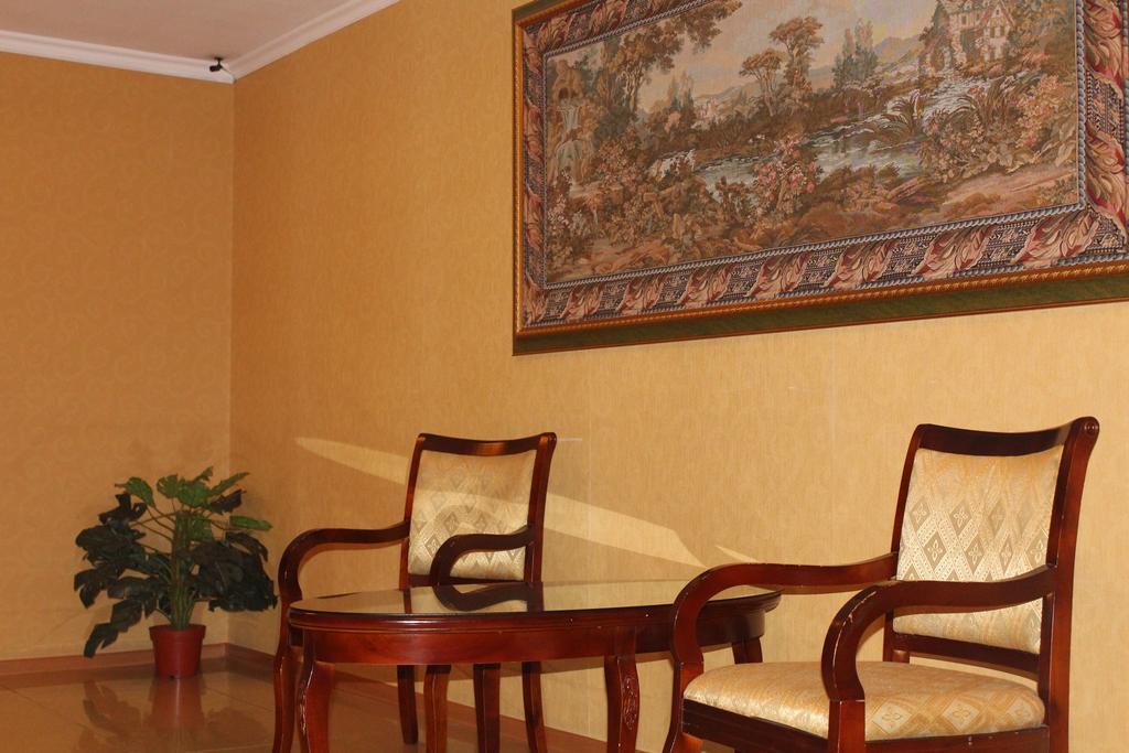 Hotel Edem Karagandy Exteriér fotografie