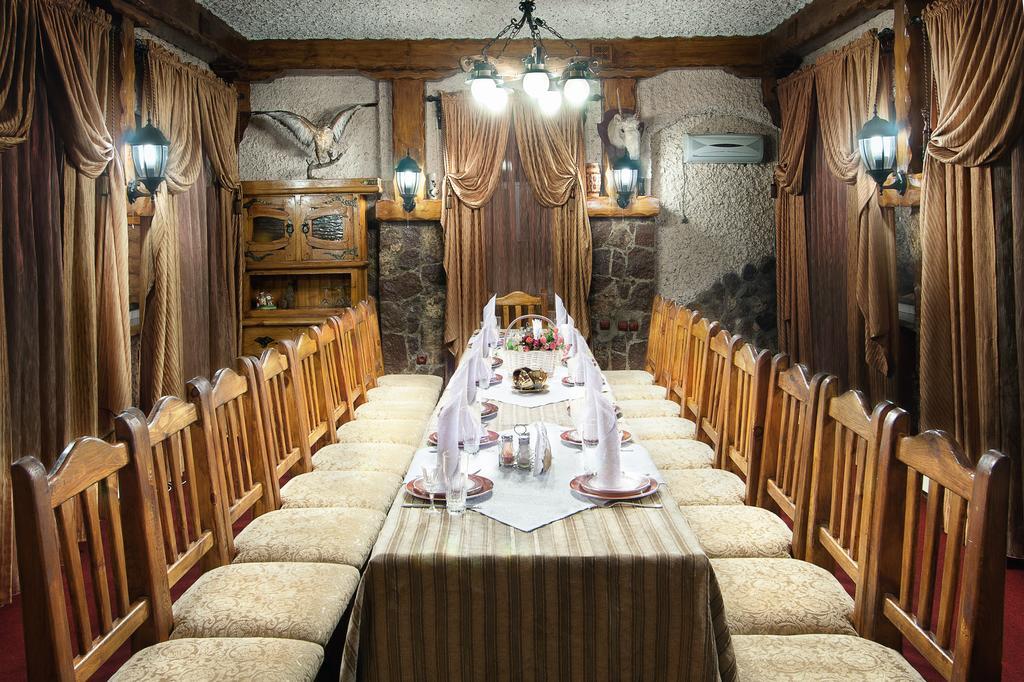 Hotel Edem Karagandy Exteriér fotografie