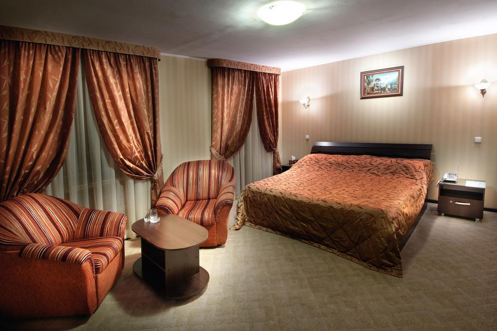 Hotel Edem Karagandy Pokoj fotografie