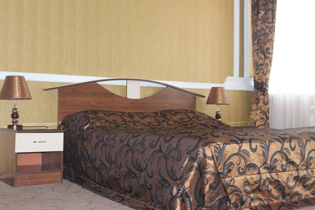 Hotel Edem Karagandy Pokoj fotografie