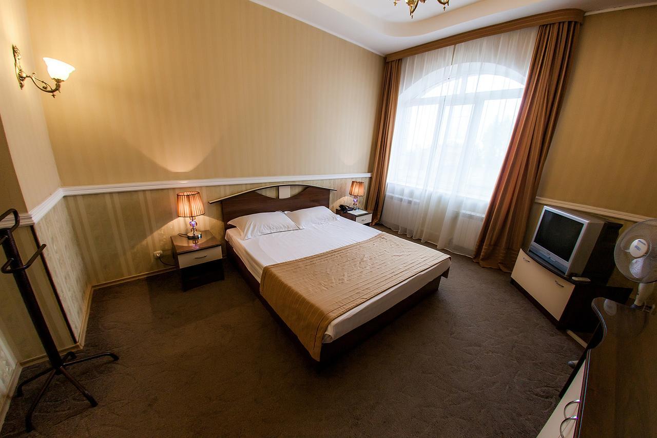 Hotel Edem Karagandy Exteriér fotografie