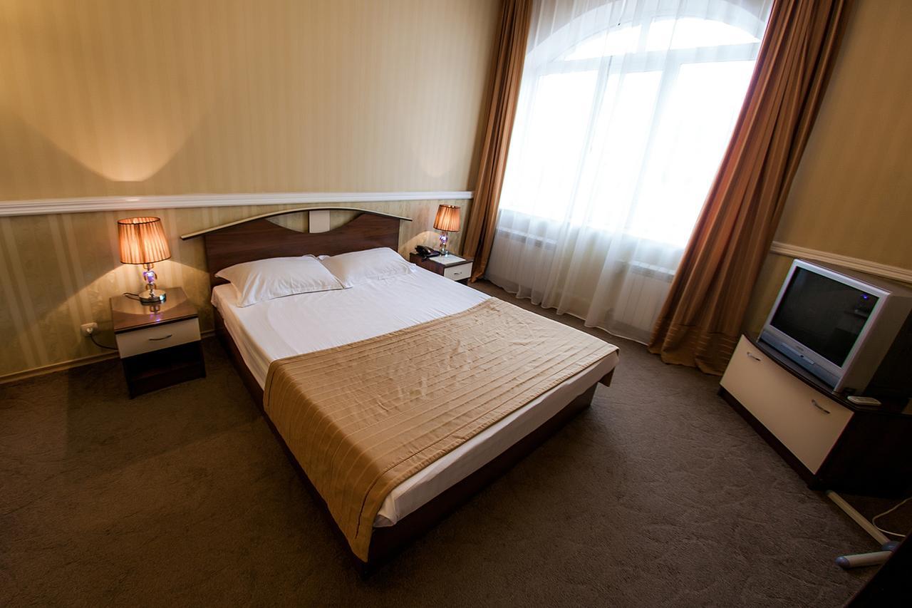 Hotel Edem Karagandy Exteriér fotografie