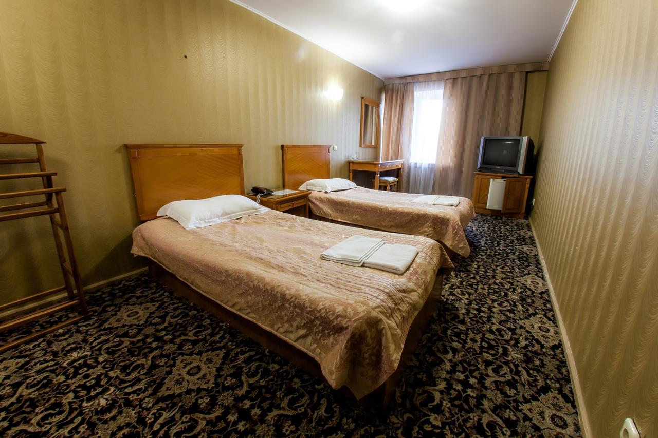 Hotel Edem Karagandy Exteriér fotografie