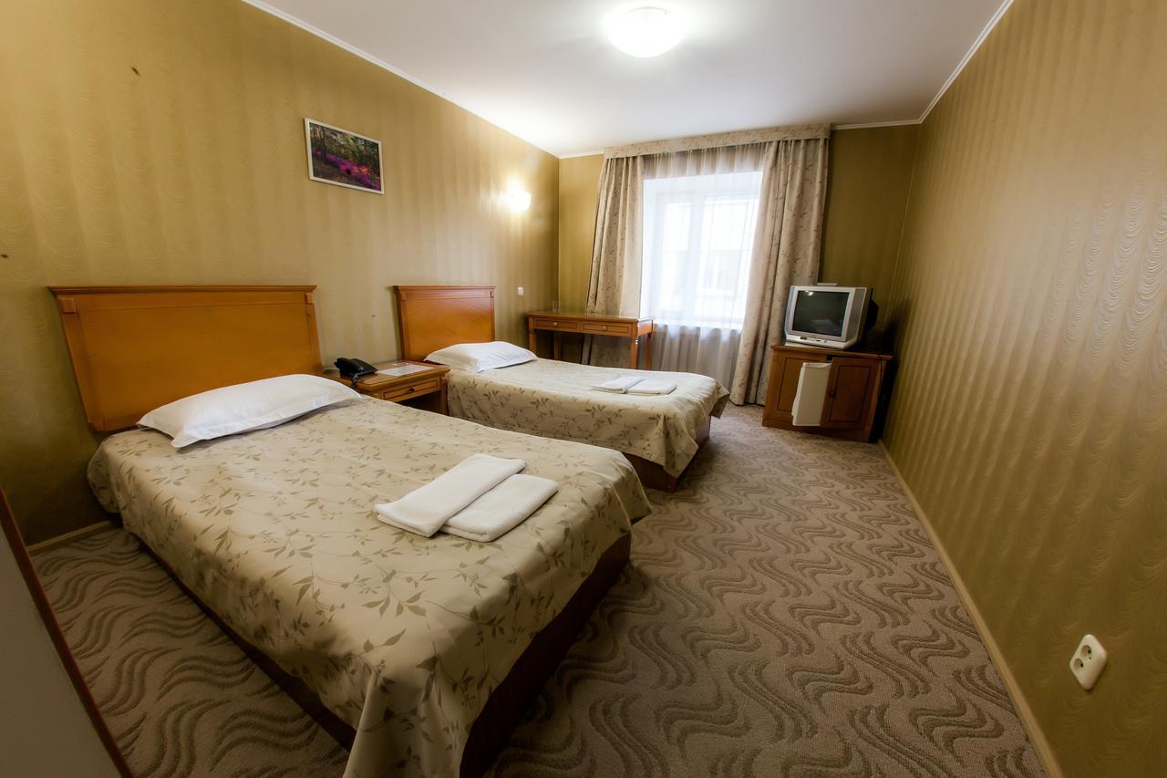 Hotel Edem Karagandy Exteriér fotografie