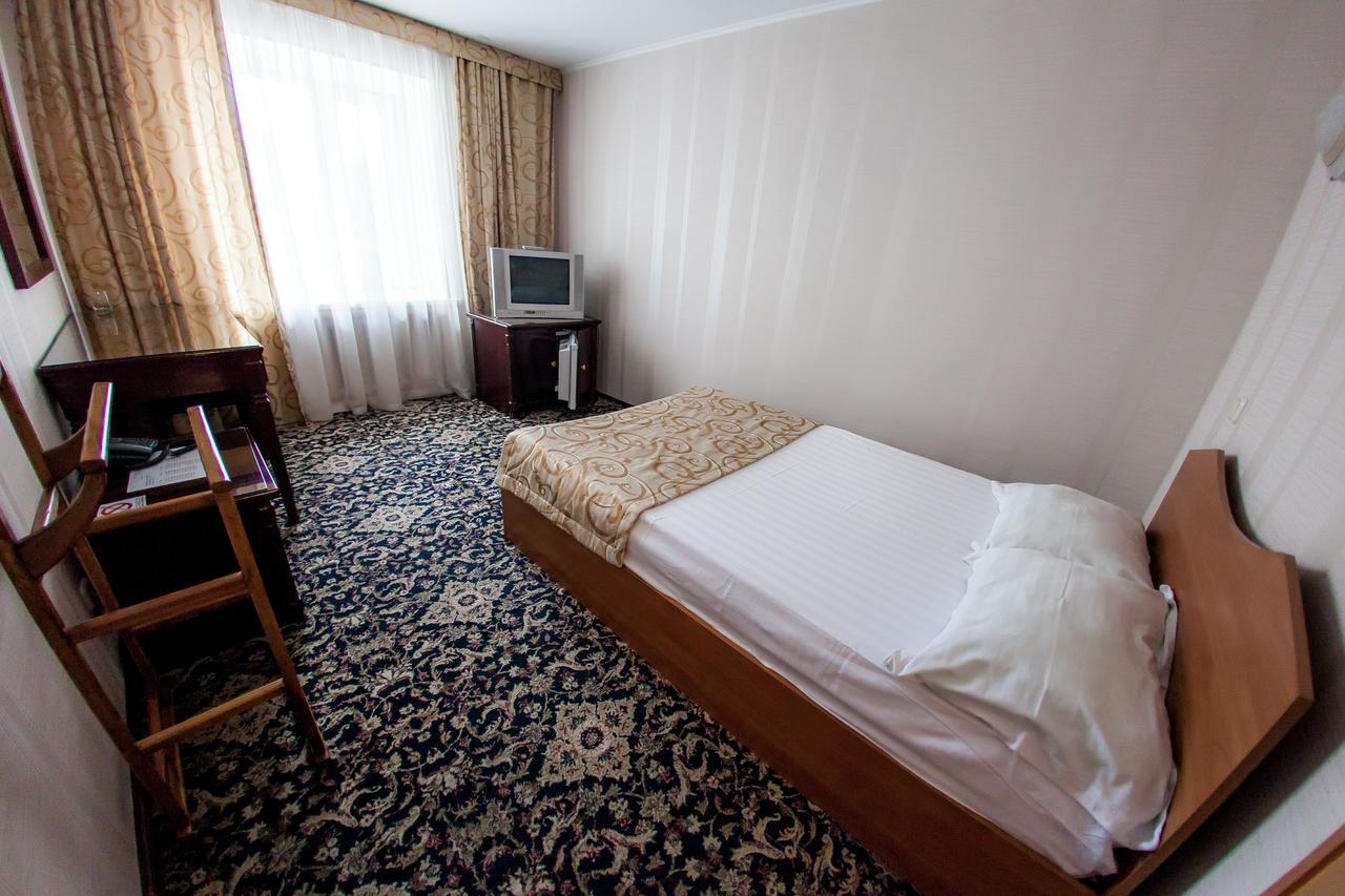 Hotel Edem Karagandy Exteriér fotografie