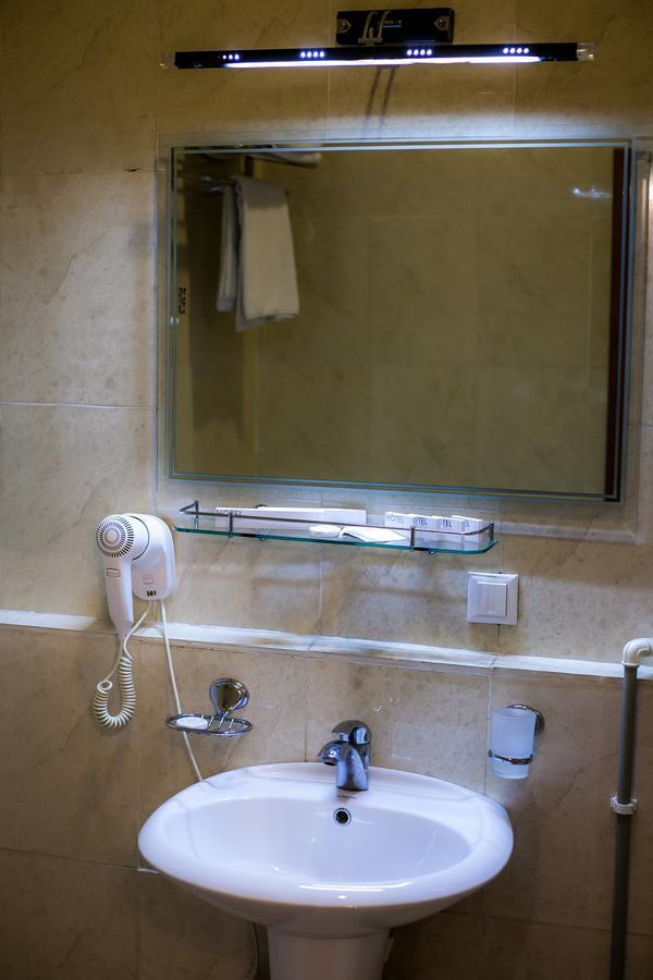 Hotel Edem Karagandy Exteriér fotografie