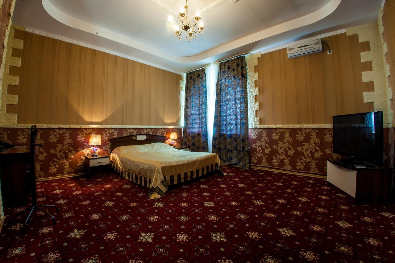 Hotel Edem Karagandy Exteriér fotografie