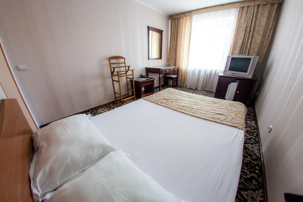 Hotel Edem Karagandy Exteriér fotografie