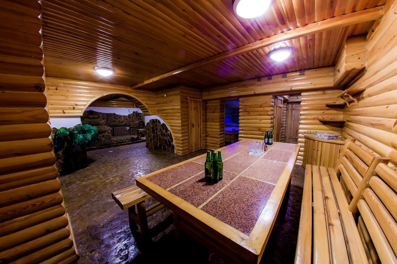 Hotel Edem Karagandy Exteriér fotografie