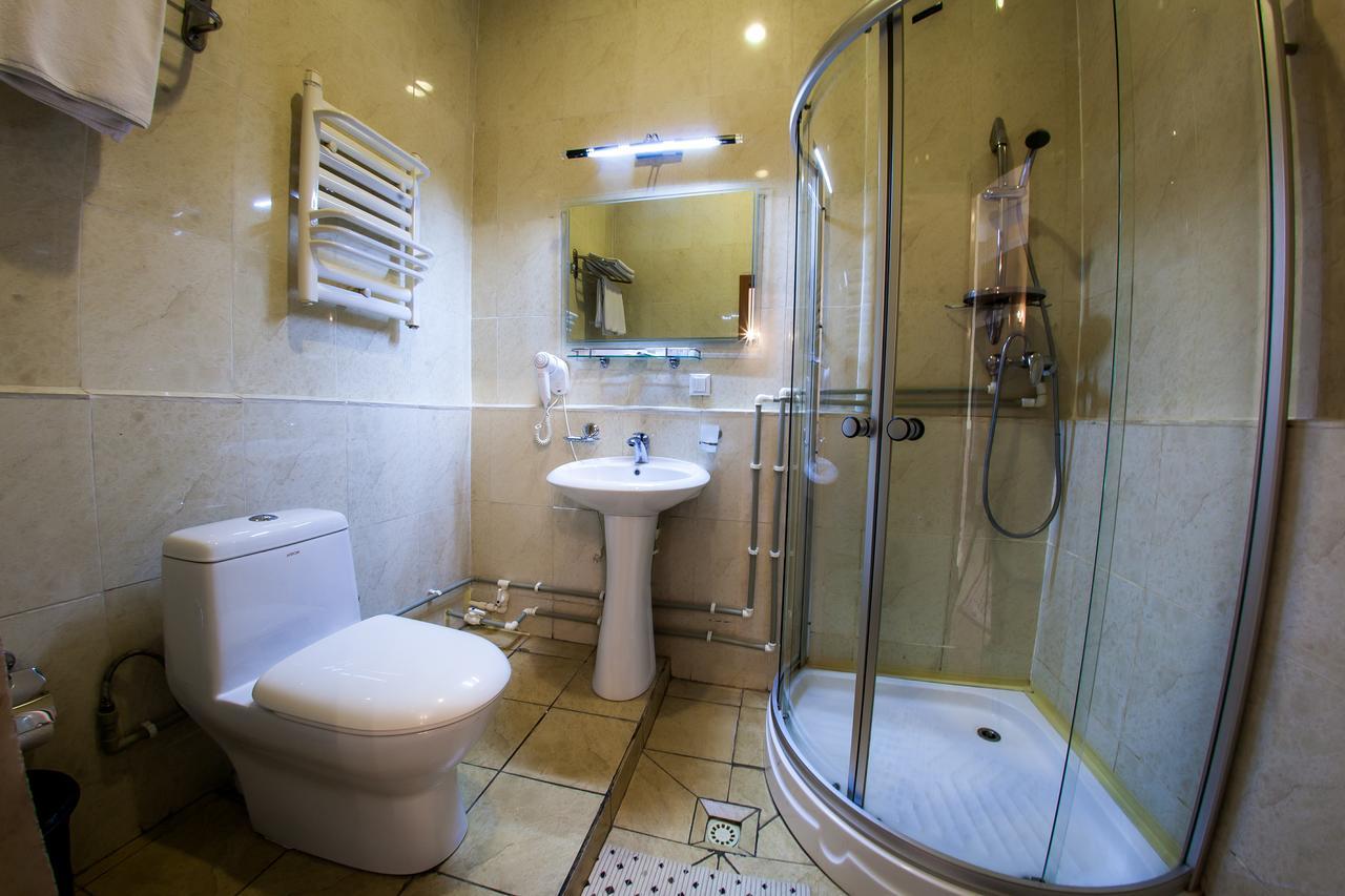 Hotel Edem Karagandy Exteriér fotografie