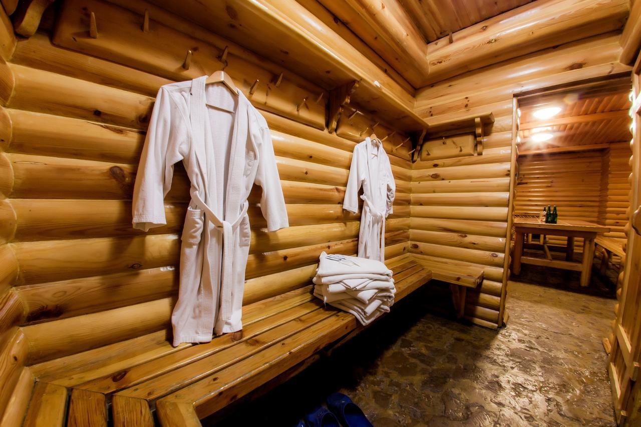 Hotel Edem Karagandy Exteriér fotografie