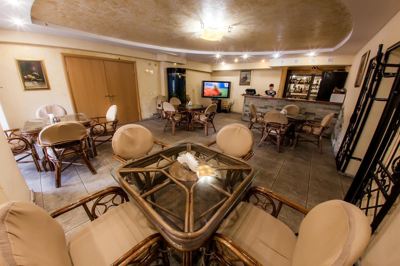 Hotel Edem Karagandy Exteriér fotografie