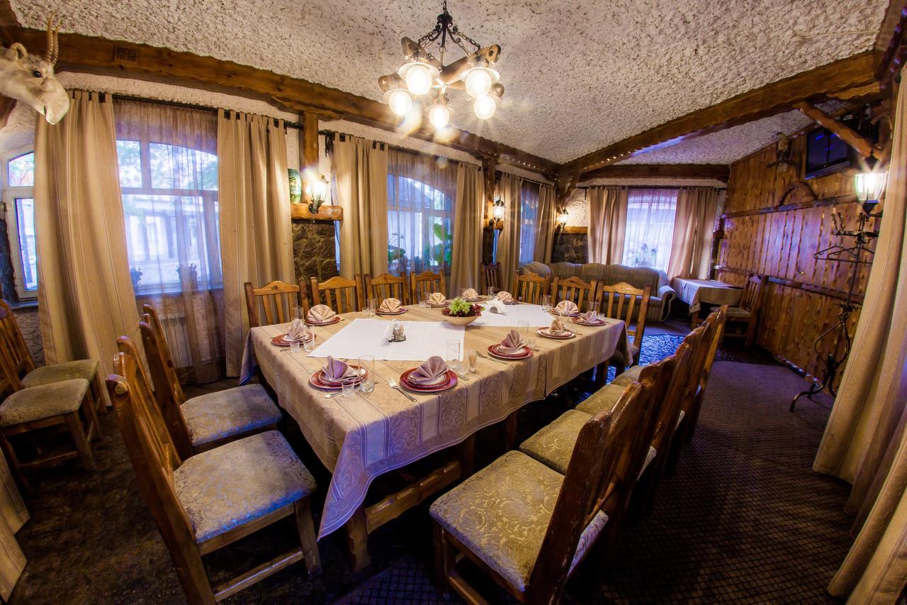 Hotel Edem Karagandy Exteriér fotografie