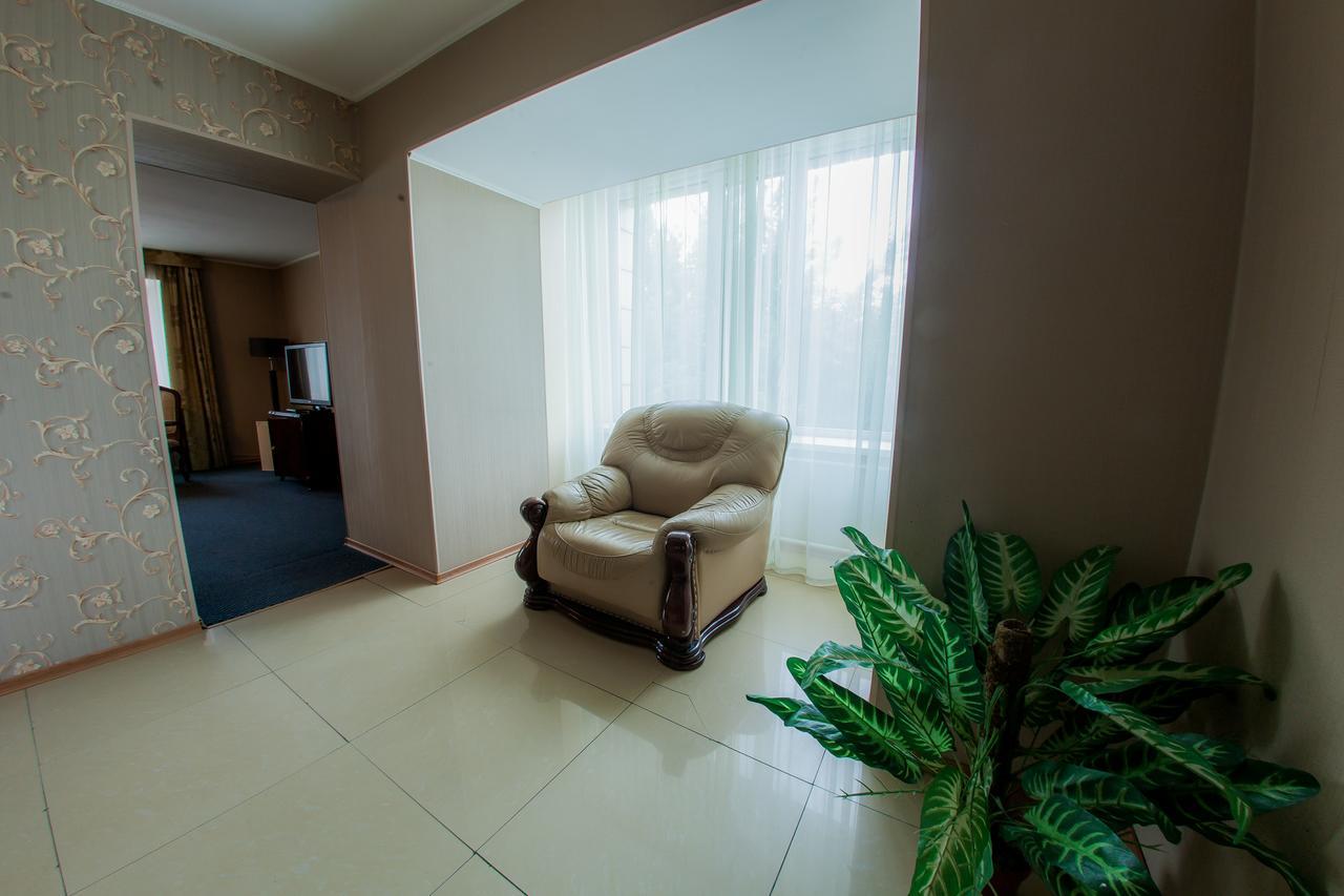 Hotel Edem Karagandy Exteriér fotografie