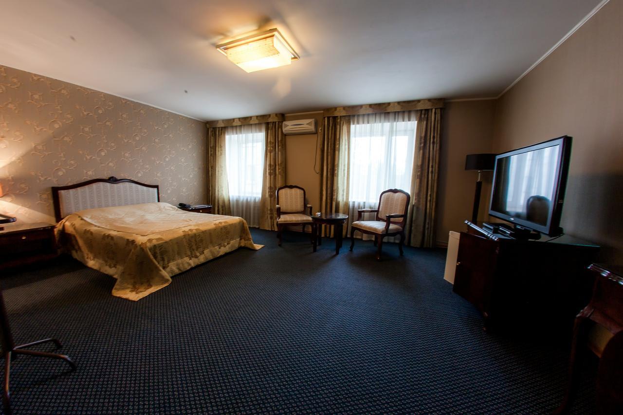 Hotel Edem Karagandy Exteriér fotografie