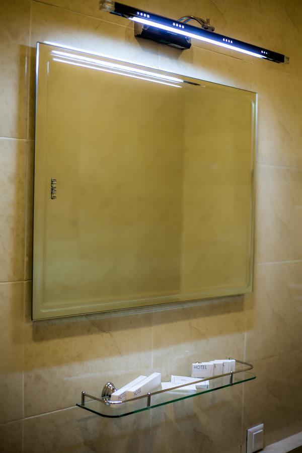 Hotel Edem Karagandy Exteriér fotografie