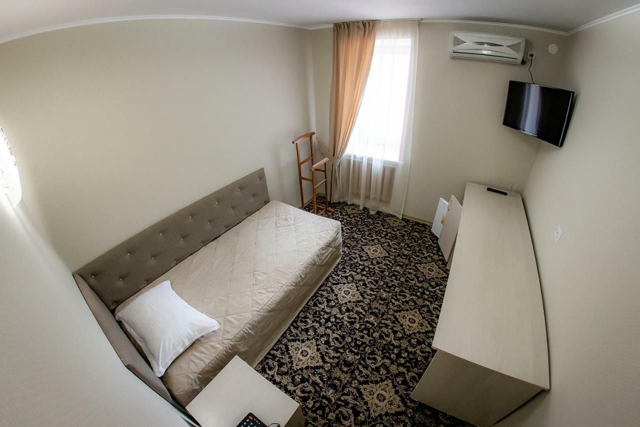 Hotel Edem Karagandy Exteriér fotografie