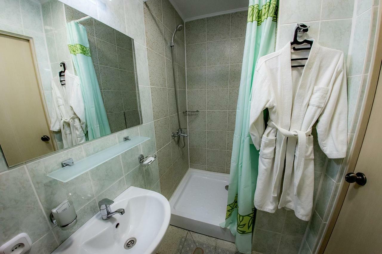 Hotel Edem Karagandy Exteriér fotografie