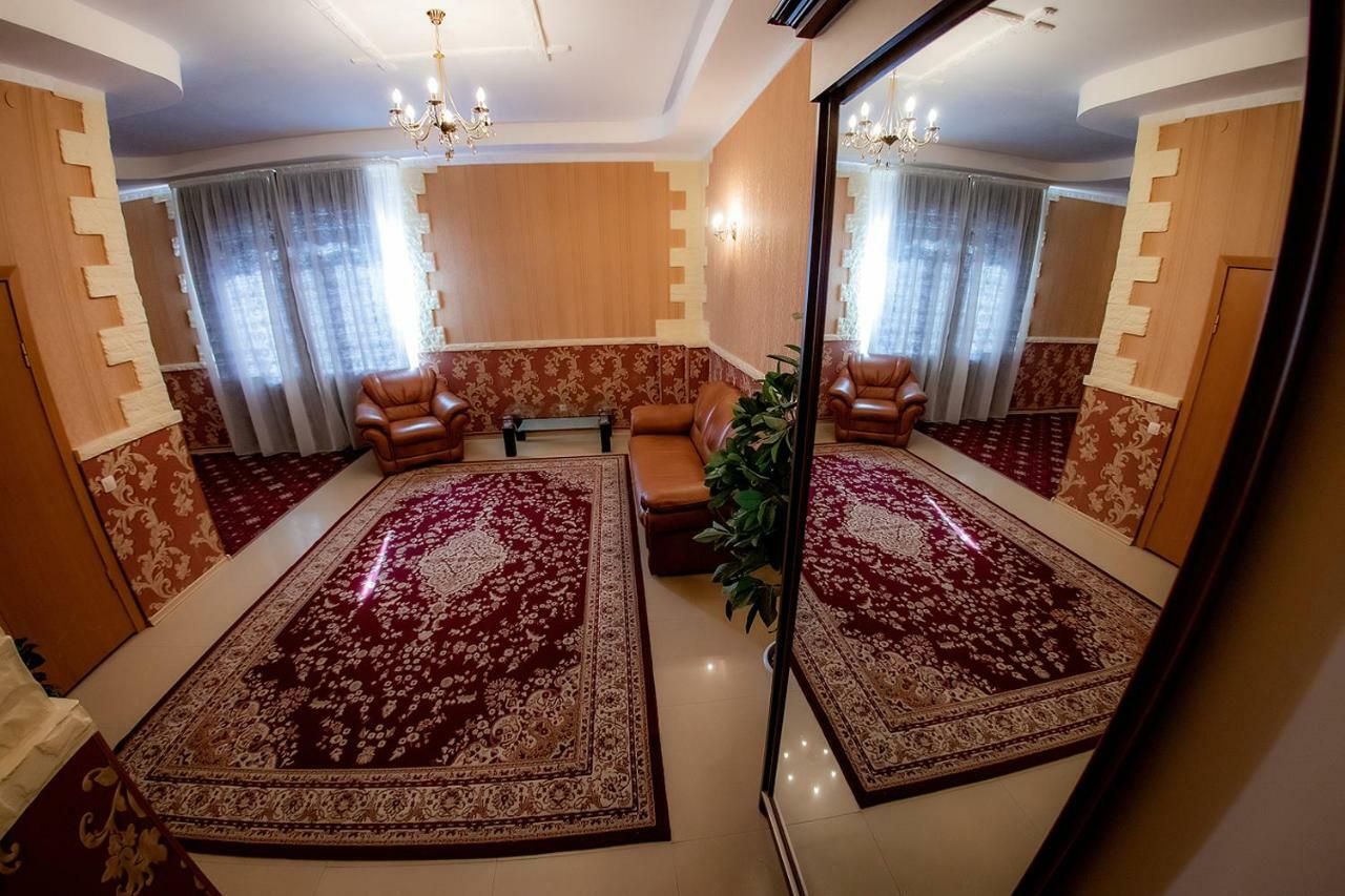 Hotel Edem Karagandy Exteriér fotografie
