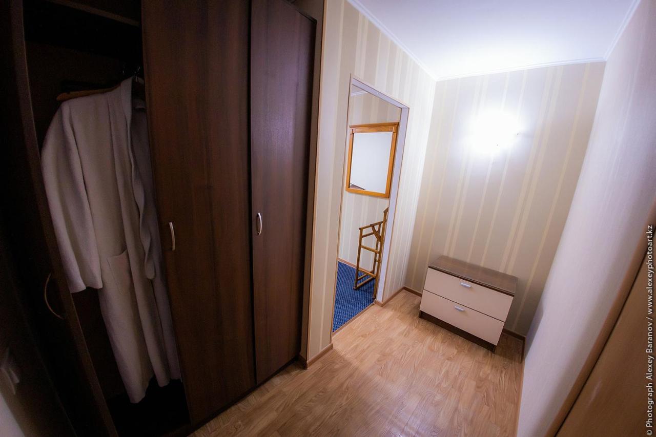 Hotel Edem Karagandy Exteriér fotografie